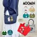  сумка вышивка сумка на плечо женский MOOMIN Moomin ручная сумка большая сумка покупки наклонный ..rmpk-02 2way