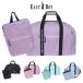 .. дорожная сумка женщина . промежуток школа начальная школа Boston задний фиолетовый EAST BOY East Boy L menapsak повышение сумка "Boston bag" комплект eba96-eba99