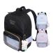  ученик начальной школы рюкзак девочка . пара Kids рюкзак женщина Day Pack младшие классы .. посещение школы panilet.... кошка рюкзак 12L mbt-614 водоотталкивающий A4