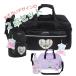 Kids сумка "body" девочка сумка "Boston bag" комплект .. путешествие . промежуток школа 2. вспомогательный сумка .. очарование sle-573-sle-641