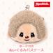 monchichi мягкая игрушка чехол для пропуска чехол для пропуска чехол для проездного билета растягивать ...... катушка имеется чехол для пропуска 138913