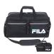  сумка "Boston bag" .. путешествие начальная школа мужчина . женщина Boston задний средний . средняя школа ребенок 2.. промежуток школа FILA filler on Logo путешествие Boston 50L fimb-0402
