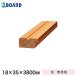 �{�[�h �p�X�|�[�g�E�H�[���Ή� ���� 18�~35�~3800mm �O ���h��