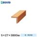 �{�[�h �p�X�|�[�g�E�H�[���Ή� �o���� 5�~27�~3800mm �O ���h��