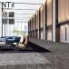  ковровая плитка 50×50 солнечный getsuNTH-70101~NTH-70104 8.8mm толщина листов продажа 