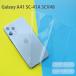 Galaxy A41 SC-41A SCV48  ꥢ Ʃ ϡɥ 饯A41 SC-41A SCV48  ꥢ  ¤ ץ ϡɥС ޥۥ