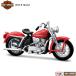  Harley Davidson Harley Davidson 1952 K Model модель Kei 1/18 шкала миниатюра фигурка Maisto Maisto лицензия серии 45 ваш заказ 