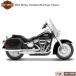  Harley Davidson Harley Davidson 2024 Harley-Davidson Heritage Classic износ Tey ji Classic 1/18 шкала Maisto Maisto серии 45 ваш заказ 