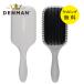 デンマン ブラシ D83 パドルブラシ　デンマンブラシ DENMAN ブローブラシ ヘアブラシ P083SGRYT アークティックグレー どんな髪質にも対応 　