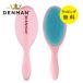 デンマン ブラシ D95 ウェットディタングラー　デンマンブラシ DENMAN ブローブラシ ヘアブラシ D095SPPKT ピンククラッシュ 乾いた髪 濡れた髪 どちらもOK