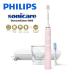 PHILIPS HX9911/58 розовый Philips Sonicare бриллиант clean 9000 электрический зубная щетка зуб . удаление сила . stain удаление . скомбинировано модель 