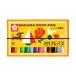 [.. пачка ]A-4901881142840 Sakura kre Pas kre Pas futoshi шт 12 цвет резина шнур есть LP12R мелки каждый цвет 1 шт. 