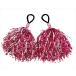 AR4521718015927a- Tec hands free pompon розовый серебряный 