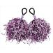 AR4521718016238a- Tec hands free pompon лиловый серебряный 