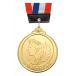 AR4521718018300a- Tec медаль [ vi kto Lee ] золотой 