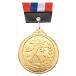 AR4521718018393a- Tec медаль [ наземный ] золотой 