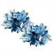 AR4521718195186a- Tec hands free Cheer pompon незначительный бледно-голубой серебряный 
