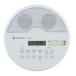 AX-CP20-W Toshiba CD плеер белый AUREX( Aurex ) стерео динамик установка модель батарея * слуховай аппарат имеется 