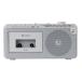 AX-KR50-H Toshiba радио кассета магнитофон серый AUREX( Aurex ) широкий FM compact магнитола 