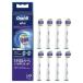 EB18RB-8-EL �u���E�� BRAUN�@Oral-B�i�I�[����B�j �z���C�g�j���O�u���V�V�i�z���C�g�j 8�{��