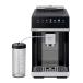 ELM-A1B-K Toshiba полная автоматизация Espresso & Latte механизм черный автомат эспрессо кофеварка 
