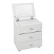 FUJI-47808 не 2 торговля 47808 Figo туалетный столик (WH) FW-4553DR белый * клиент сборка 