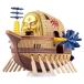 H-4573102574305 BANDAI SPIRITS One-piece . большой становится судно ( Grand sip) коллекция person лодка mak Sim 