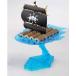 H-4573102581730 Bandai Spirits One-piece . большой становится судно коллекция Marshall *D* чай chi. море . судно 