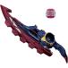H-4582769904790 Bandai Kamen Rider zetsuDX Bray cam Bray машина 