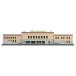H-4904810993995 Takara Tommy Plarail север. вход . Ueno станция 