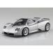 H-4905083202111 Aoshima 1|24 The * суперкар No.7 *00 Pagani zondaC12S
