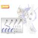 H-4934054046171 Kotobukiya M.S.Ghe vi wepon единица 35o- bit Circle MH35