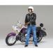 H-4950344141371 Tamiya 1|12 мотоцикл серии No.137 Street rider 