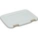 I-4967576378062 Iris o-yama безграничный протекать . трудно домашнее животное tray постоянный белый FMT-485 туалет tray 