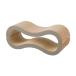 I-4967576677899 Iris o-yama узор коготь .. bed модель Brown P-MTBD-60 петля * wave * широкий 