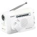 ICF-B09-W �\�j�[ FM/AM�|�[�^�u�����W�I �i�z���C�g�j