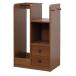 KU4954877121572 черный sioNew ранец вешалка с роликами ( Brown ) * производитель прямая поставка * наложенный платеж не возможно 