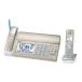 KX-PD750DL-N Panasonic digital cordless plain paper faks cordless handset 1 pcs attaching champagne gold 