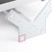 QL-E85 Sanwa Supply прозрачный выдерживающий . резина G-BLOX гель (20mm угол 4 листов ввод )