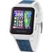 SN-AIR-EX-W tech тугой наручные часы type GPS Golf navi Schott navi AIR EX( белый )