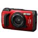 TG-7-RED Olympus compact цифровая камера OM SYSTEM Tough TG-7 [ красный ]