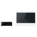 UN-10E11-W Panasonic 10V type портативный телевизор private viera белый 
