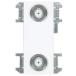 WU772S DX�A���e�i �ǖʃe���r�[�q2�[�q�`