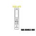 Ω⥳RAR-AF3-RAS-KS40L2-003