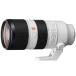 【新品・送料無料】SONY(ソニー) FE 70-200mm F2.8 GM OSS SEL70200GM