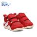 asics SUKU2 Asics skskamyureFIRST MS красный / белый 1144A222-600