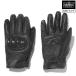 KADOYA C-NINE GLOVE черный Kadoya официальный магазин Short свечение блейзер перчатка натуральная кожа автомобиль - кольцо для мотоцикла мужской защитный кожух имеется всесезонный 
