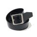 KADOYA RIDERS BELT STD BLACK Kadoya официальный магазин 