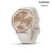  Garmin GARMIN vivomove Trend Ivory / Peach Gold 010-02665-71 смарт-часы женские наручные часы бег йога ходьба 