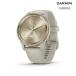  Garmin GARMIN vivomove Trend Gray / Gold 010-02665-72 часы смарт-часы женские наручные часы бег жизнь rog йога ходьба 